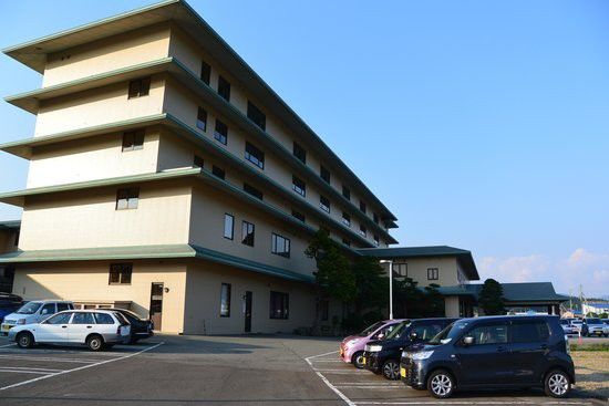 Akita Onsen Satomi Hotel Exterior photo
